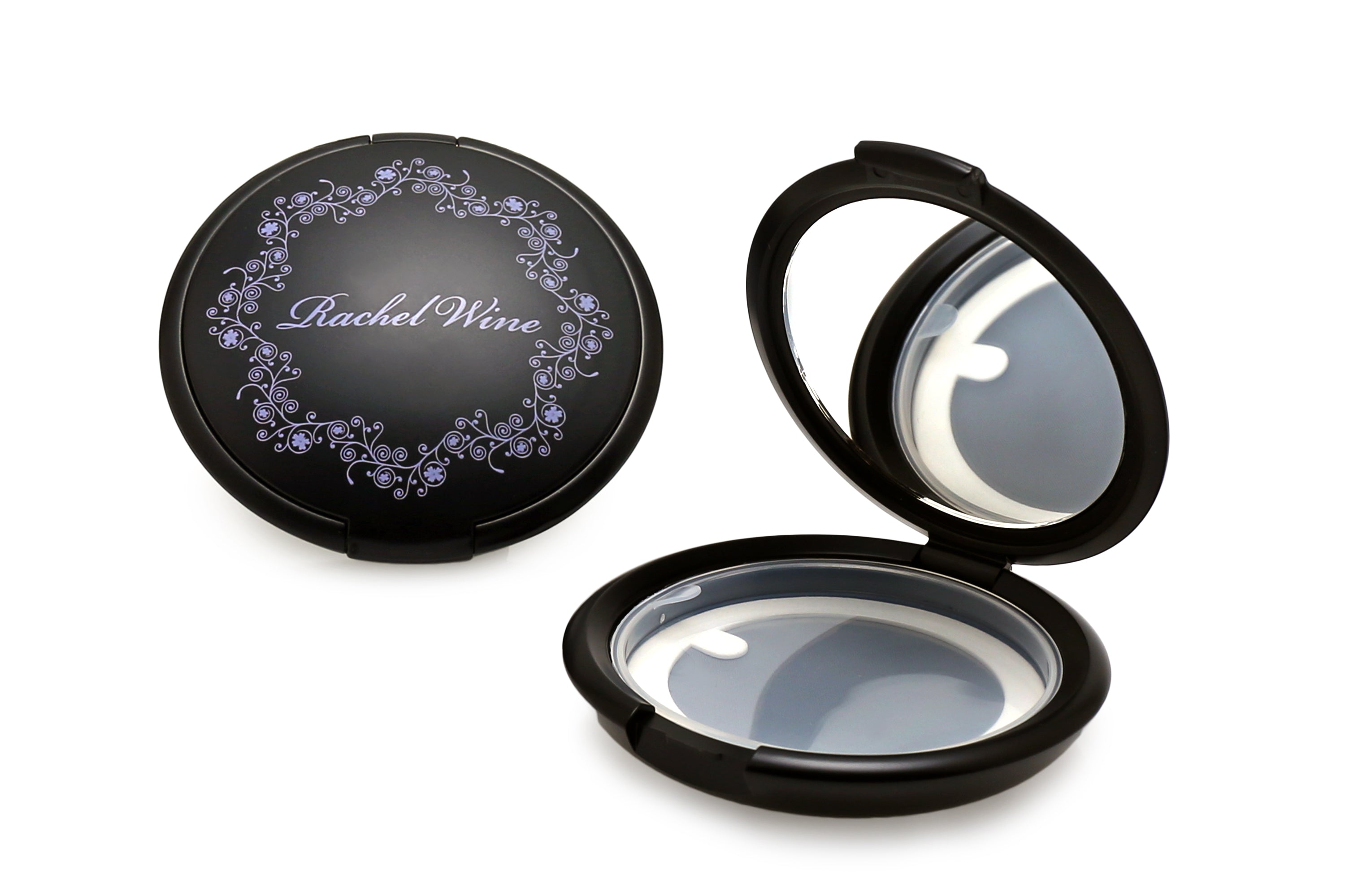 パウダーコンパクトケース