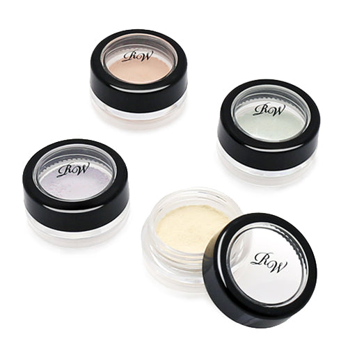 ミネラルコントロールカラーベース お試しサイズ4色セット