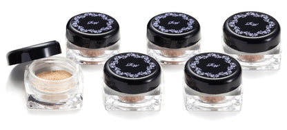 ミネラルファンデーション お試しサイズ6色セット