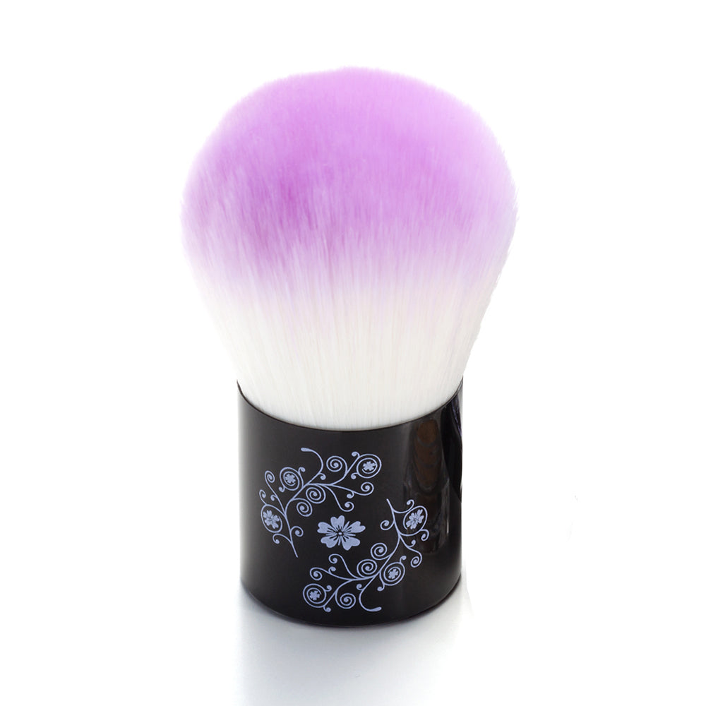 ミネラルメイクアップ専用 ソフトフィットブラシ [カブキ]
