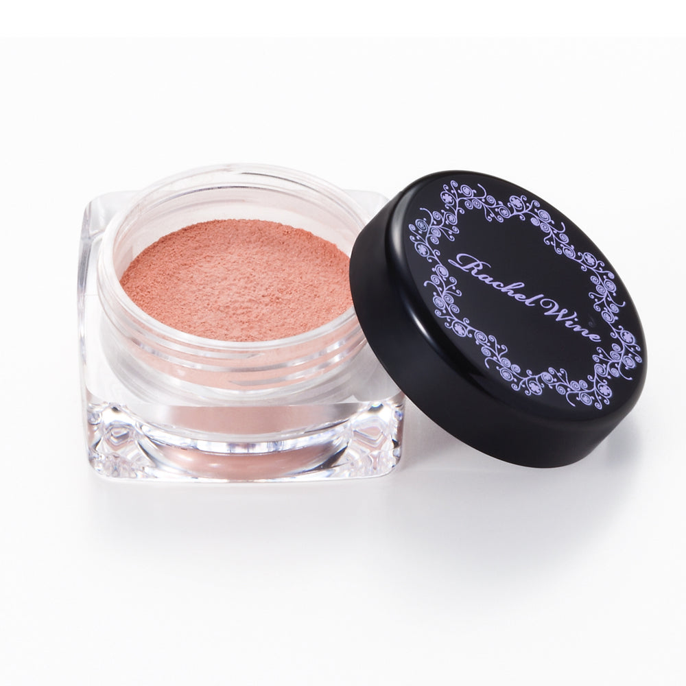 ミネラルパウダーチーク