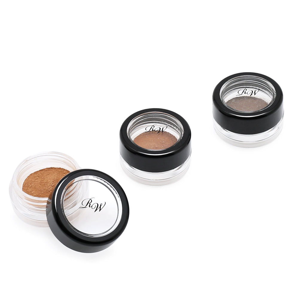 ミネラルパウダーアイブロウ お試しサイズ3色セット