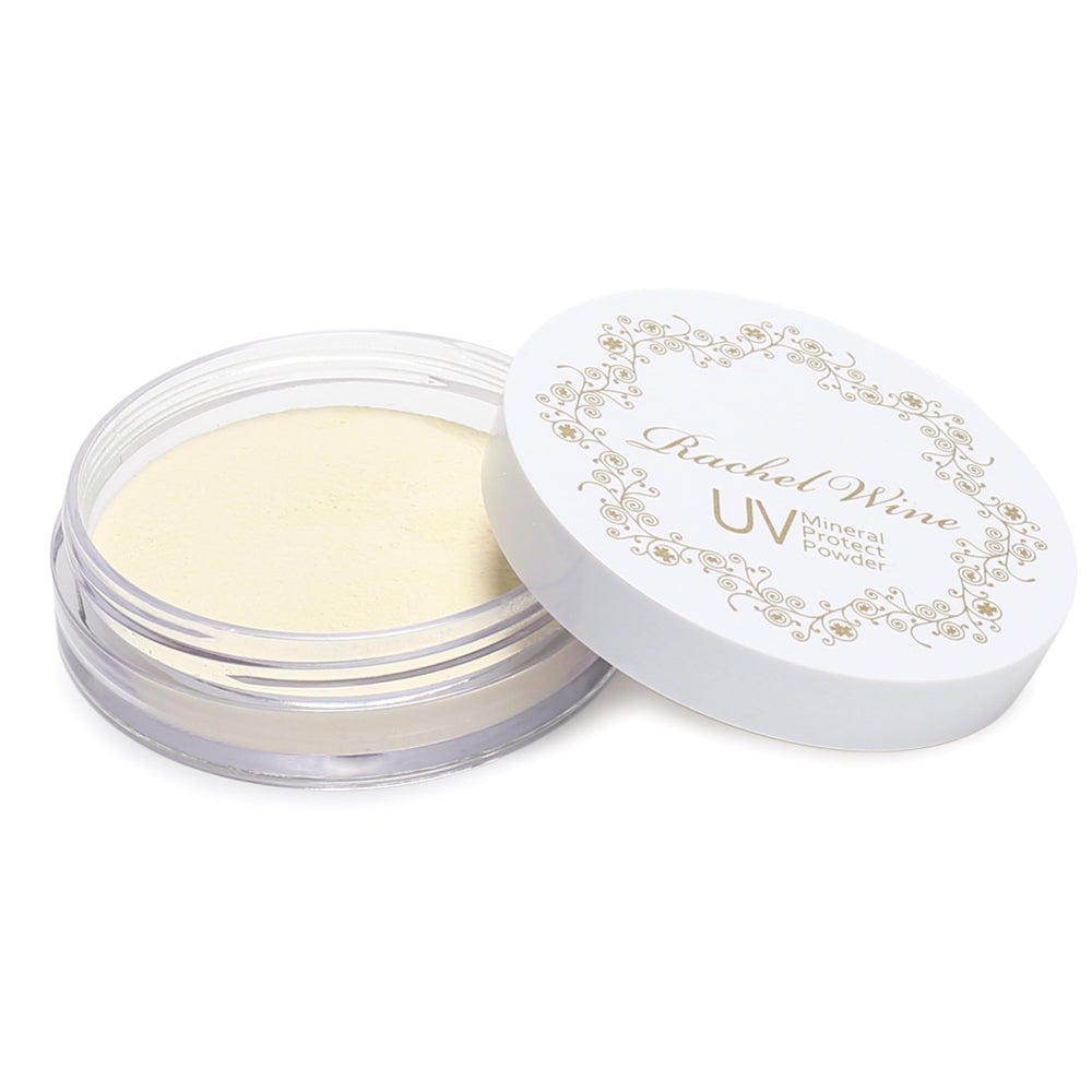 ミネラルUVプロテクトパウダー【SPF50+ PA++++】